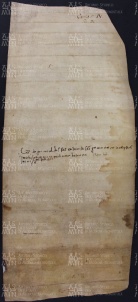 3 A.2.IVv, Acquisto fatto da Vuilliaveno e fratelli della quarta parte dei beni di Grimoaldo, Modena, 816